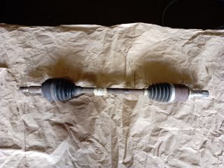 bontott RENAULT CLIO III Bal Féltengely