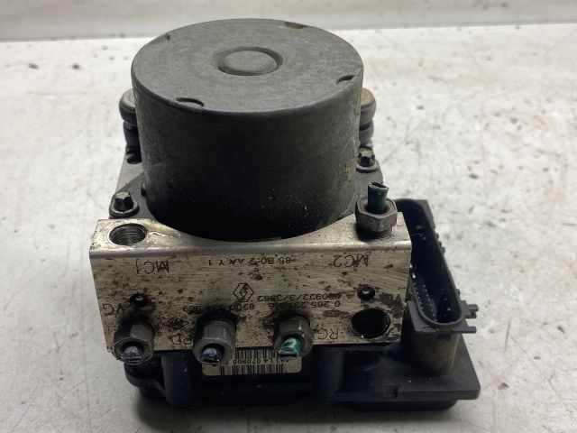 bontott RENAULT CLIO III ABS Kocka