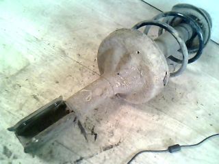 bontott RENAULT CLIO III Bal első Gólyaláb (Lengécsillapító, Rugó)