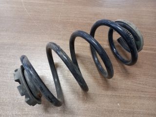 bontott RENAULT CLIO III Bal hátsó Rugó