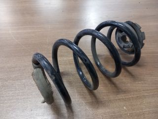 bontott RENAULT CLIO III Bal hátsó Rugó