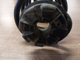 bontott RENAULT CLIO III Bal hátsó Rugó