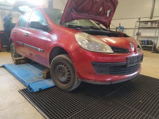 bontott RENAULT CLIO III Első Lambdaszonda