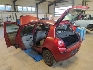 bontott RENAULT CLIO III Első Lambdaszonda