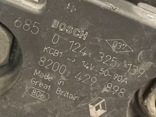 bontott RENAULT CLIO III Generátor