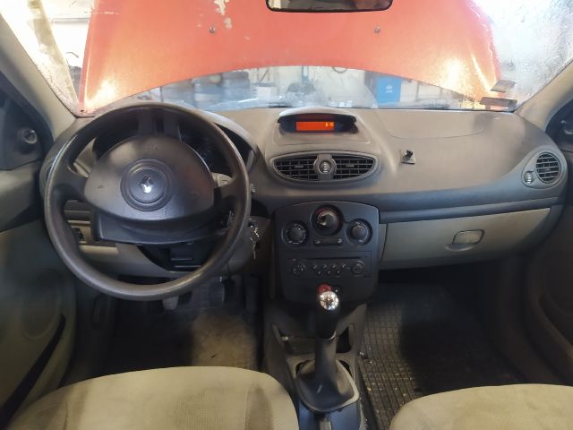 bontott RENAULT CLIO III Gyújtáskapcsoló