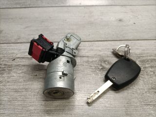 bontott RENAULT CLIO III Gyújtáskapcsoló