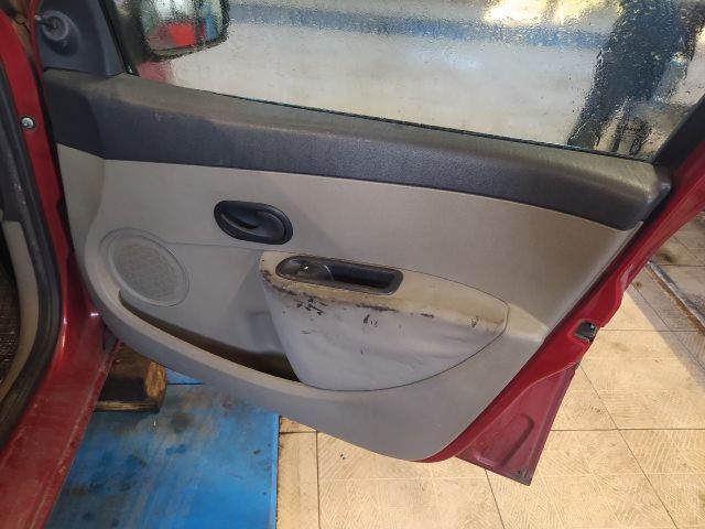 bontott RENAULT CLIO III Gyújtáskapcsoló