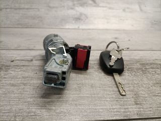 bontott RENAULT CLIO III Gyújtáskapcsoló