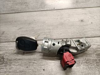 bontott RENAULT CLIO III Gyújtáskapcsoló