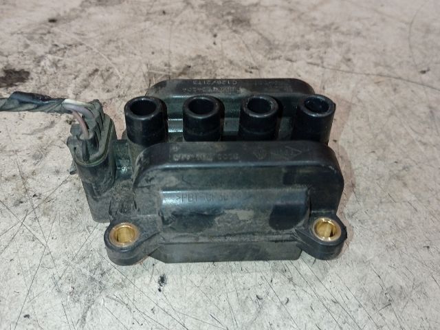 bontott RENAULT CLIO III Gyújtótrafó