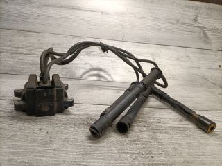 bontott RENAULT CLIO III Gyújtótrafó