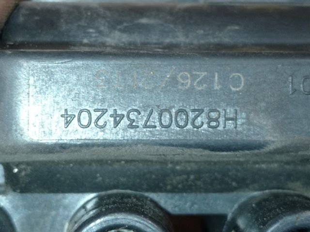 bontott RENAULT CLIO III Gyújtótrafó