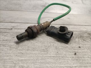 bontott RENAULT CLIO III Hátsó Lambdaszonda