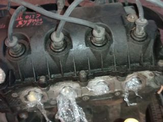 bontott RENAULT CLIO III Hengerfej