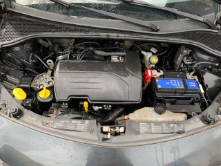 bontott RENAULT CLIO III Hűtőventilátor