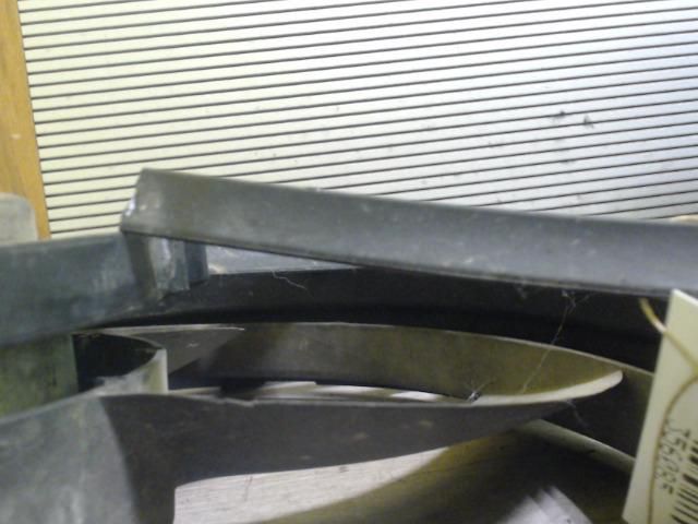 bontott RENAULT CLIO III Hűtőventilátor