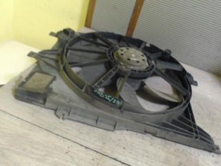 bontott RENAULT CLIO III Hűtőventilátor