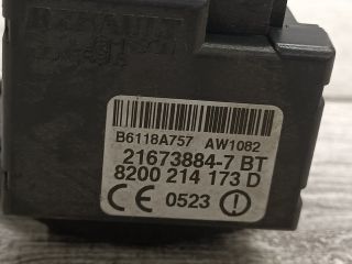 bontott RENAULT CLIO III Immobilizer Elektronika