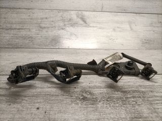 bontott RENAULT CLIO III Injektor Kábelköteg