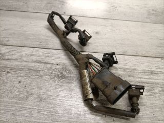 bontott RENAULT CLIO III Injektor Kábelköteg