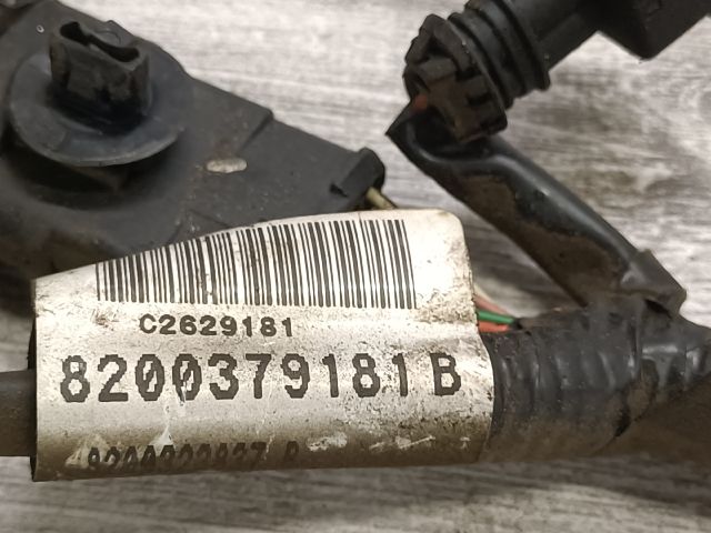 bontott RENAULT CLIO III Injektor Kábelköteg