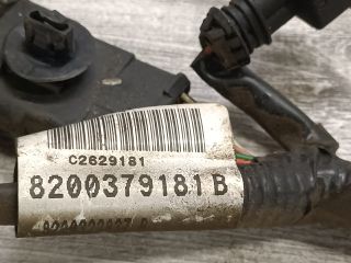 bontott RENAULT CLIO III Injektor Kábelköteg