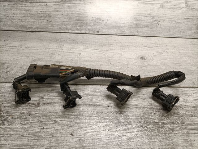 bontott RENAULT CLIO III Injektor Kábelköteg