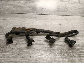 bontott RENAULT CLIO III Injektor Kábelköteg