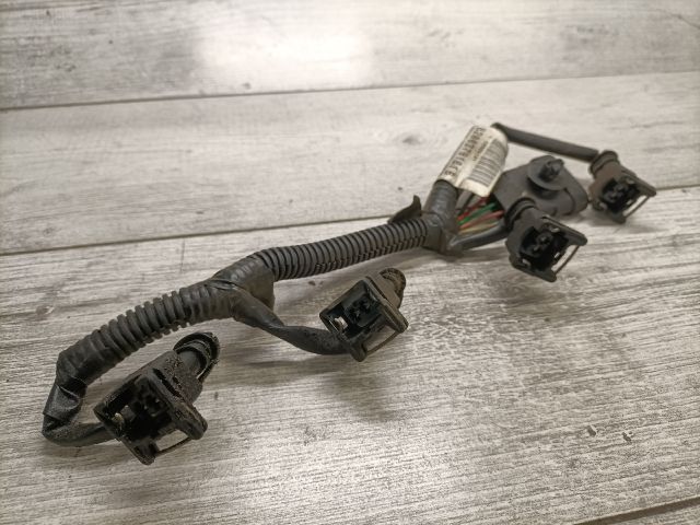 bontott RENAULT CLIO III Injektor Kábelköteg