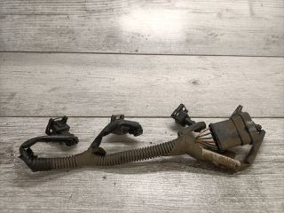 bontott RENAULT CLIO III Injektor Kábelköteg