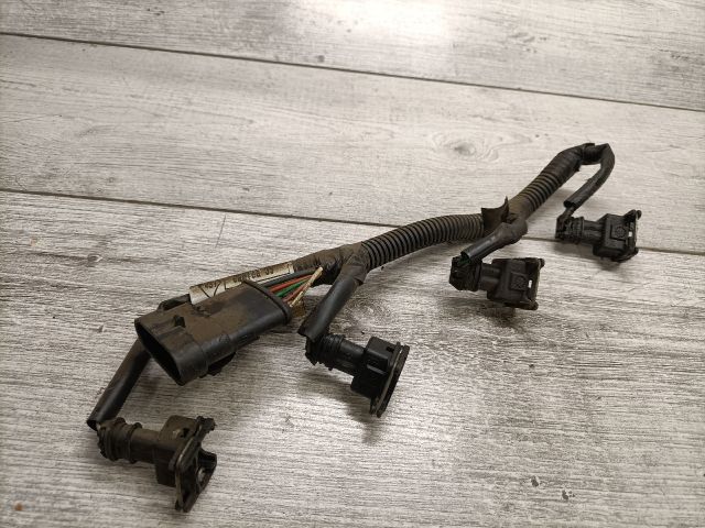 bontott RENAULT CLIO III Injektor Kábelköteg