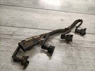 bontott RENAULT CLIO III Injektor Kábelköteg