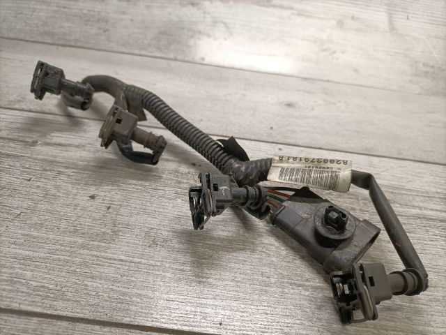 bontott RENAULT CLIO III Injektor Kábelköteg