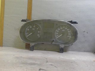 bontott RENAULT CLIO III Kilométeróra