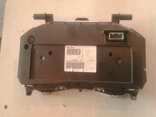 bontott RENAULT CLIO III Kilométeróra