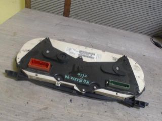 bontott RENAULT CLIO III Kilométeróra