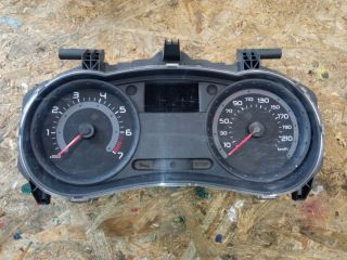 bontott RENAULT CLIO III Kilométeróra