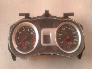 bontott RENAULT CLIO III Kilométeróra