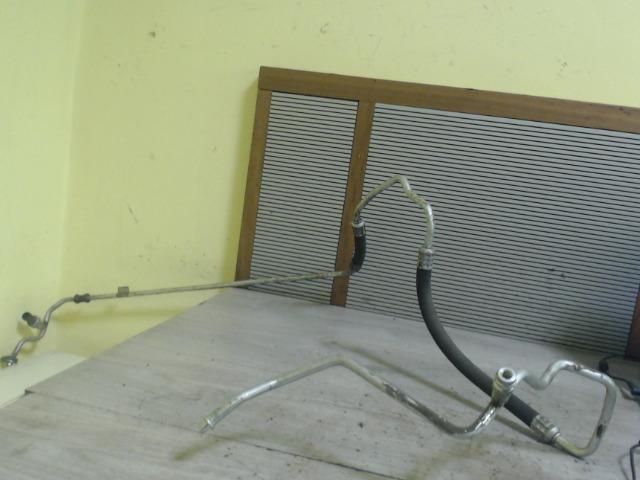 bontott RENAULT CLIO III Klíma Cső