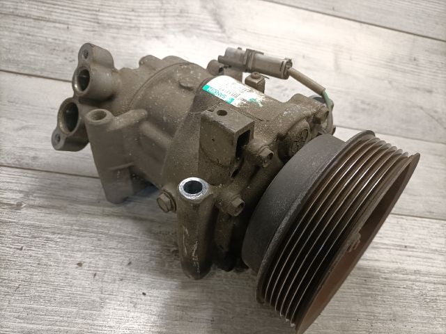 bontott RENAULT CLIO III Klímakompresszor