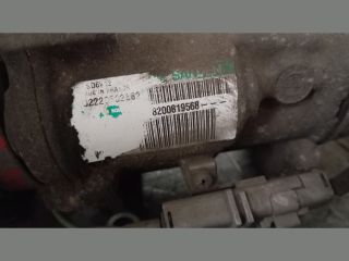 bontott RENAULT CLIO III Klímakompresszor