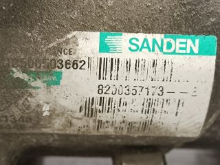 bontott RENAULT CLIO III Klímakompresszor