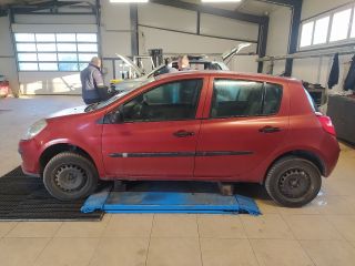 bontott RENAULT CLIO III Klímakompresszor