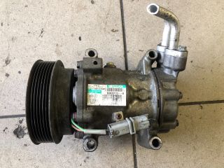 bontott RENAULT CLIO III Klímakompresszor