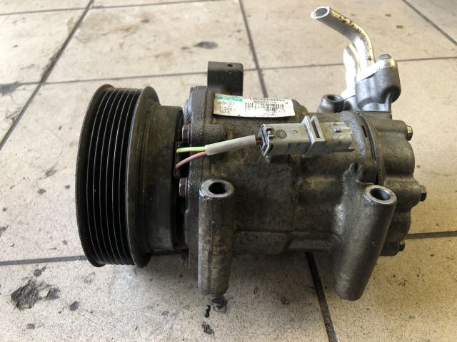 bontott RENAULT CLIO III Klímakompresszor