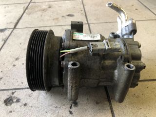 bontott RENAULT CLIO III Klímakompresszor