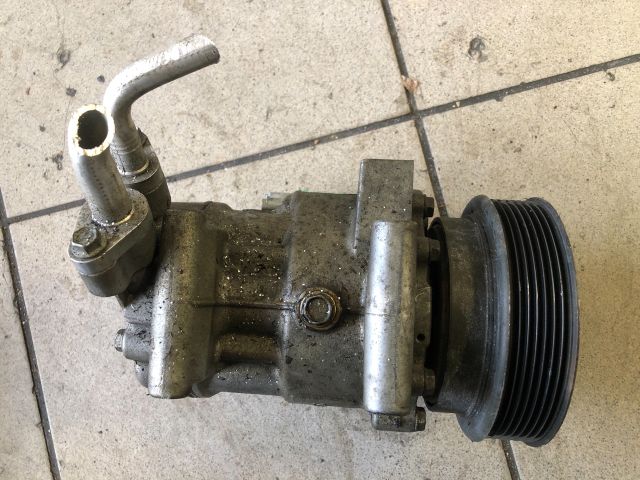 bontott RENAULT CLIO III Klímakompresszor