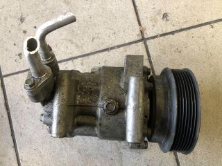 bontott RENAULT CLIO III Klímakompresszor