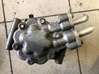 bontott RENAULT CLIO III Klímakompresszor